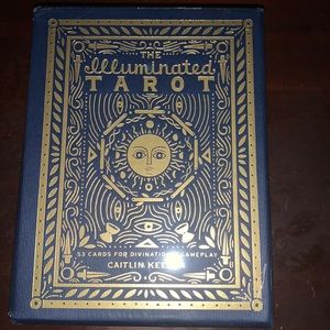 The illuminated Tarot